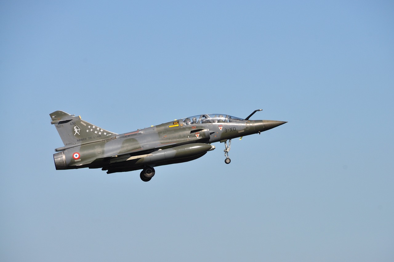 The Future of Military Operations - Key Challenges